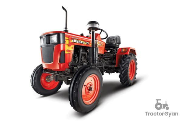Mahindra Yuvraj 215 NXT NT
