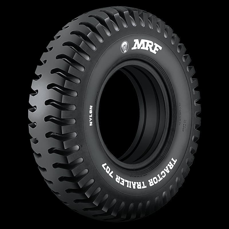 MRF Tractor Trailer - 707 image 1