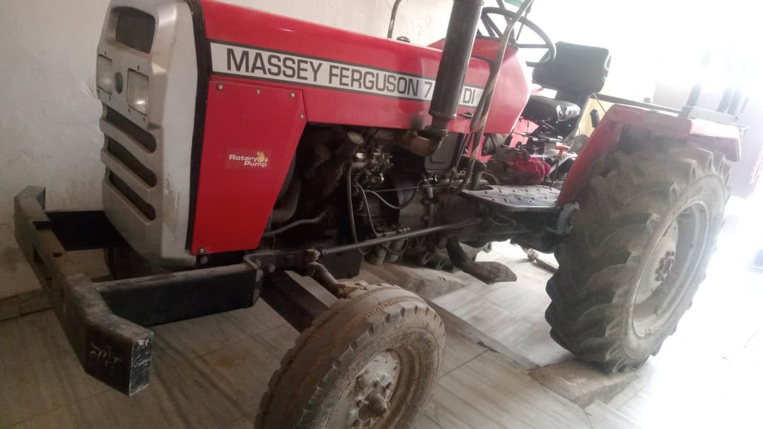 Massey ferguson 7250 DI Power Up (2)