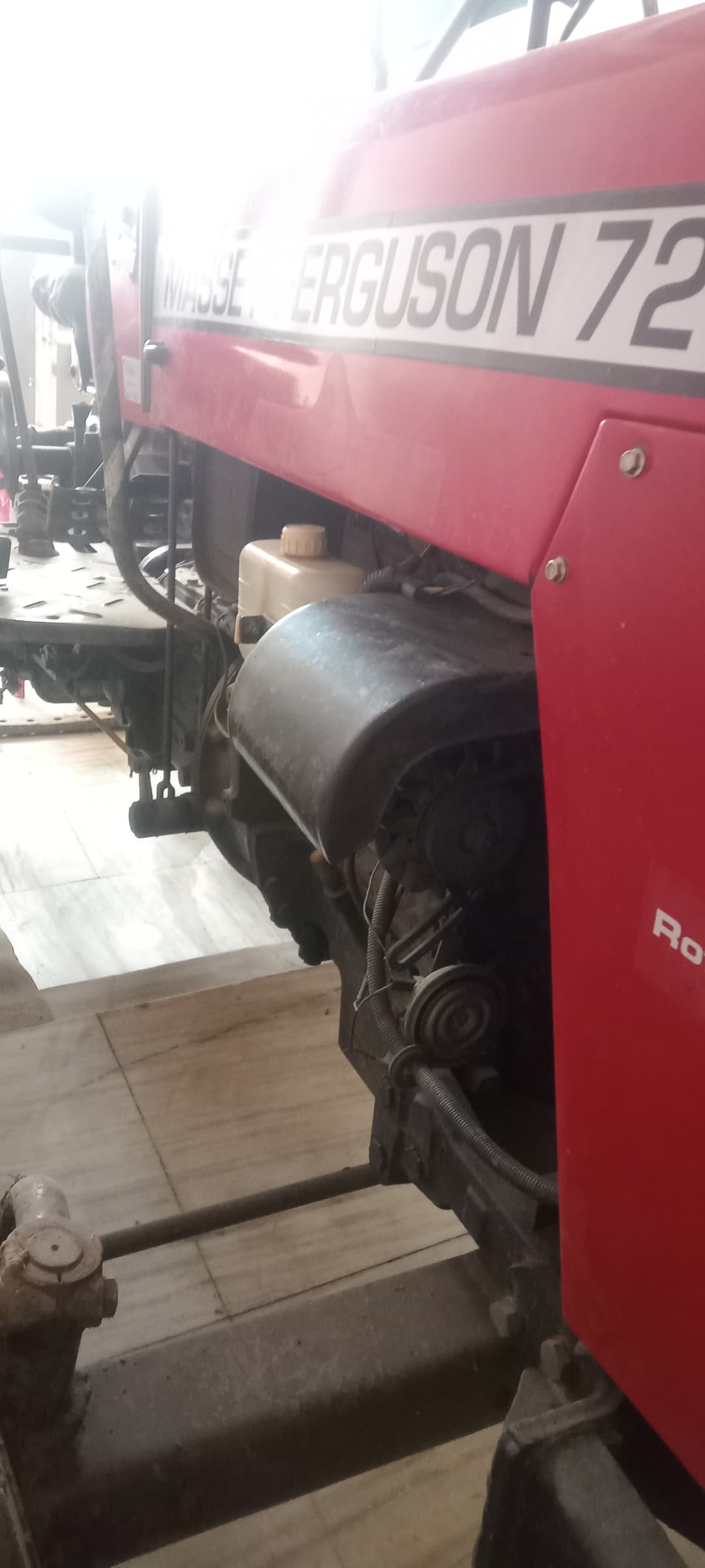 Massey ferguson 7250 DI Power Up (4)