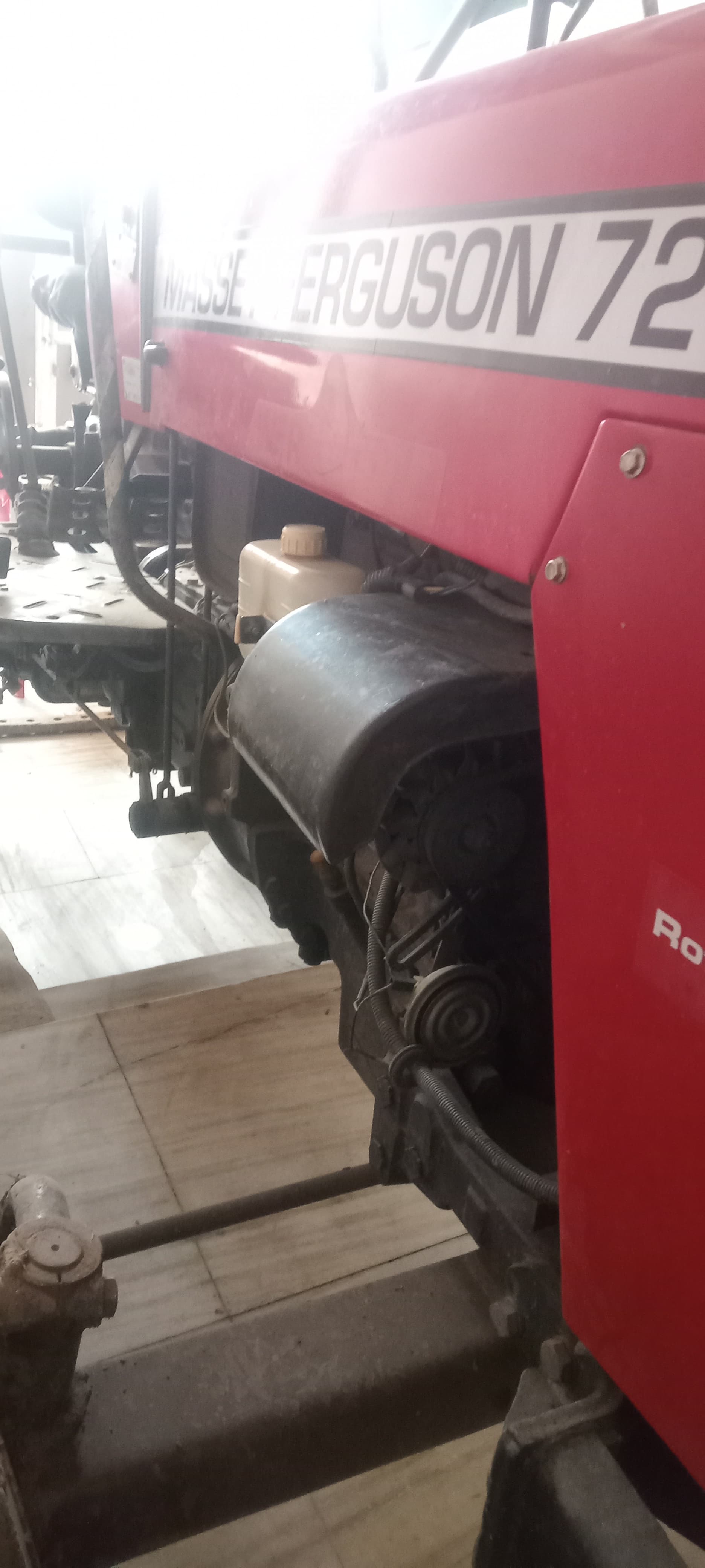 Massey ferguson 7250 DI Power Up (4)