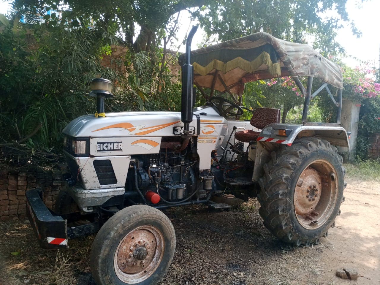 Eicher 368 SUPER DI
