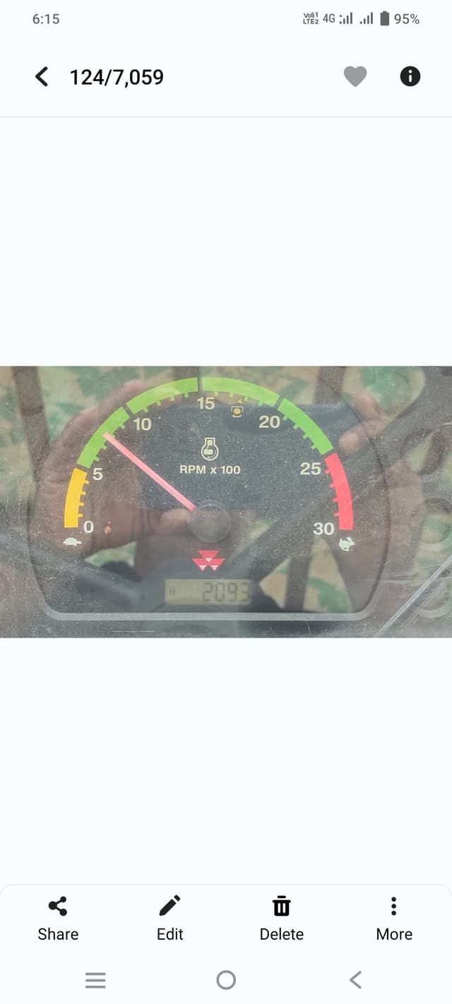 Massey ferguson 9500 2WD (4)