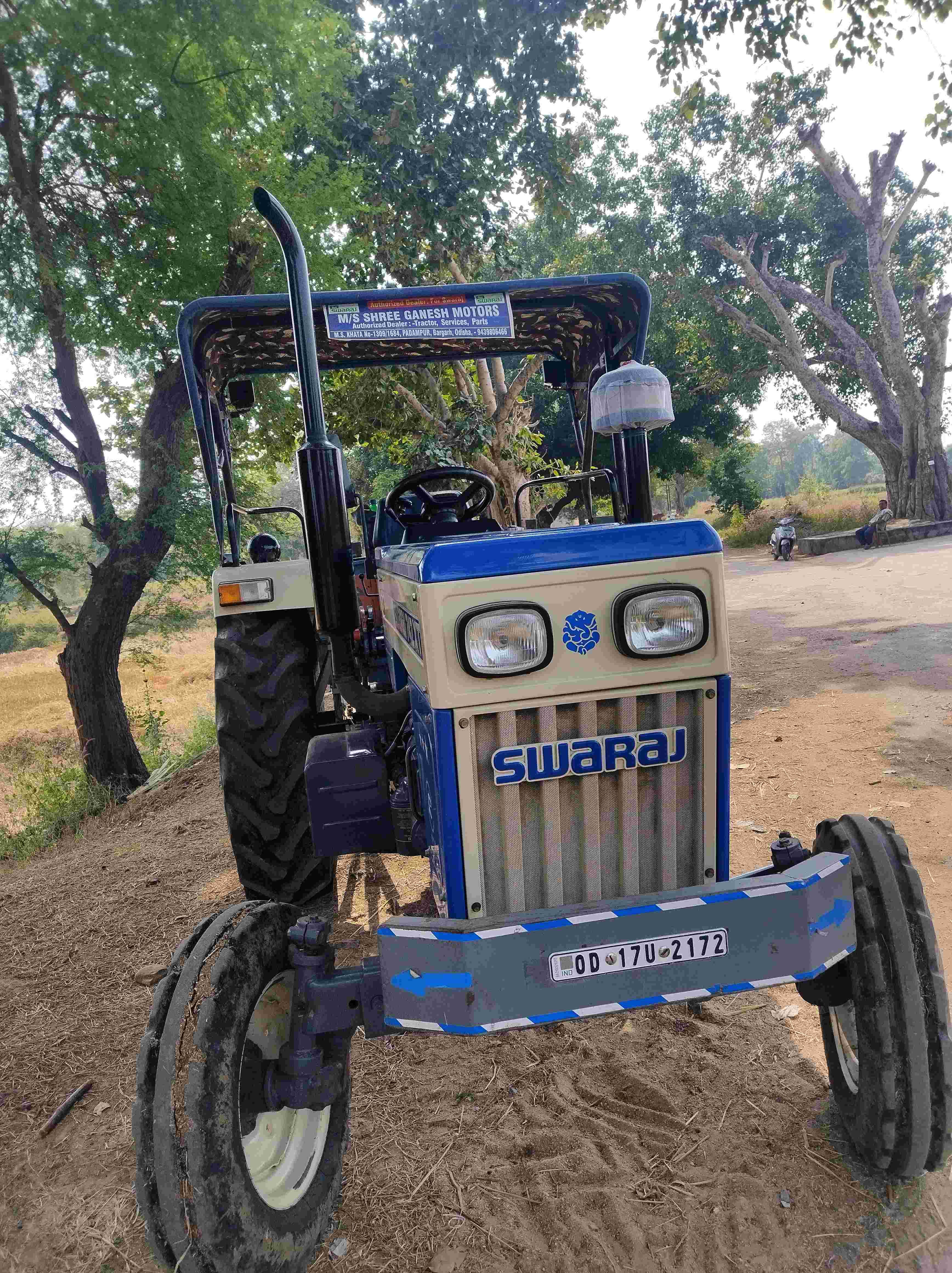 Swaraj 742 XT