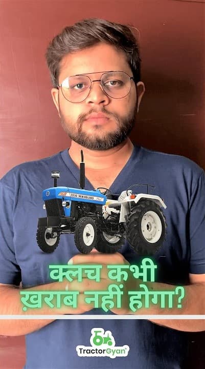 Maximize Tractor Clutch Lifespan for Prolonged Durability Video | Tractor Gyan