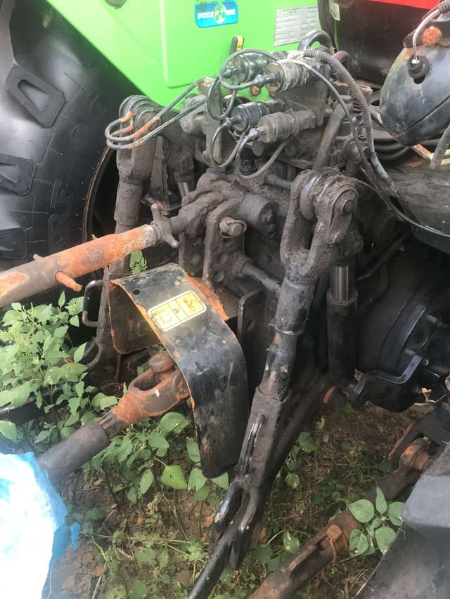 Same deutz fahr Agrolux 80 4WD (3)