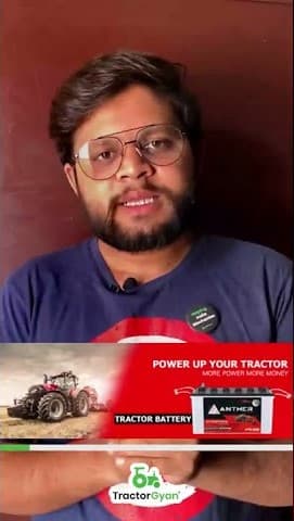 Increase Tractor battery Life with These Tips and Tricks Video | Tractor Gyan