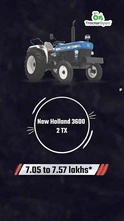 Top 5 Powerful 50 HP Tractor Prices Video | Tractor Gyan