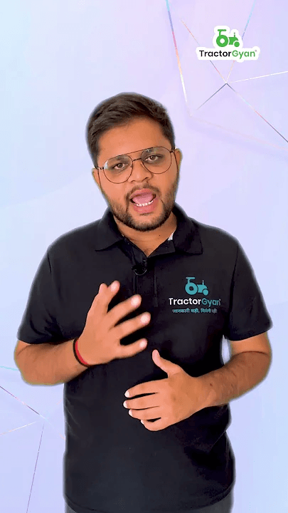 Tractor Tyre Maintenance Tips Video - Tractor Gyan