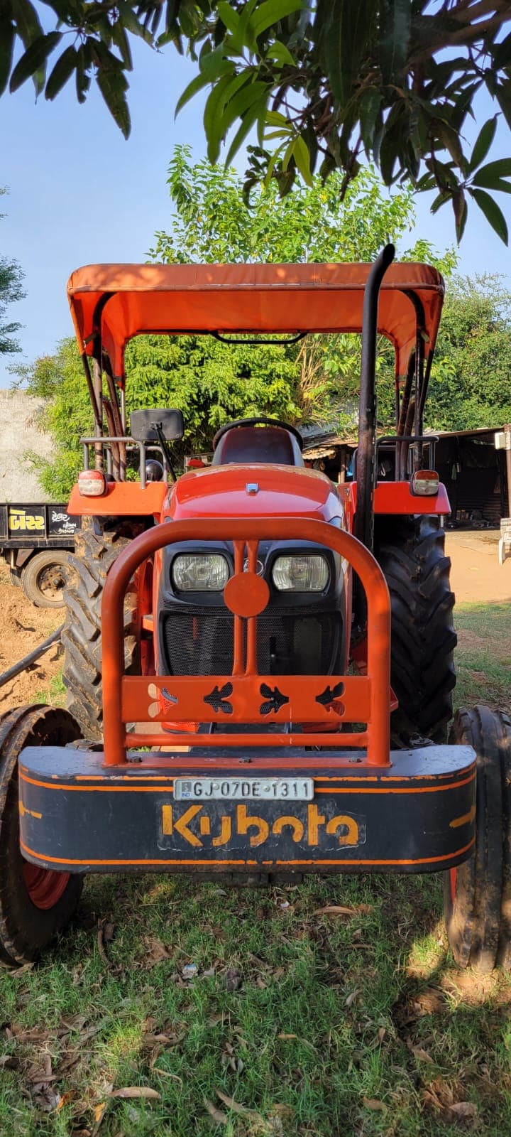 Kubota MU4501 2WD