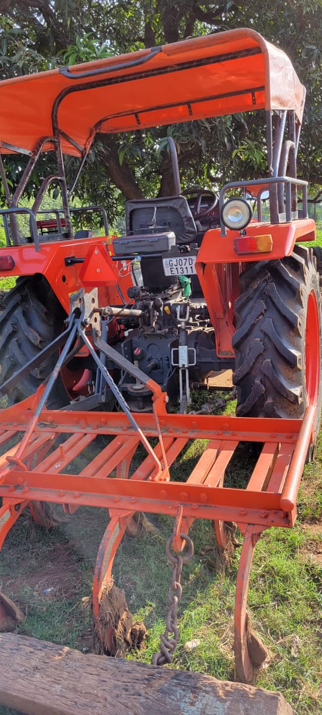 Kubota MU4501 2WD (3)