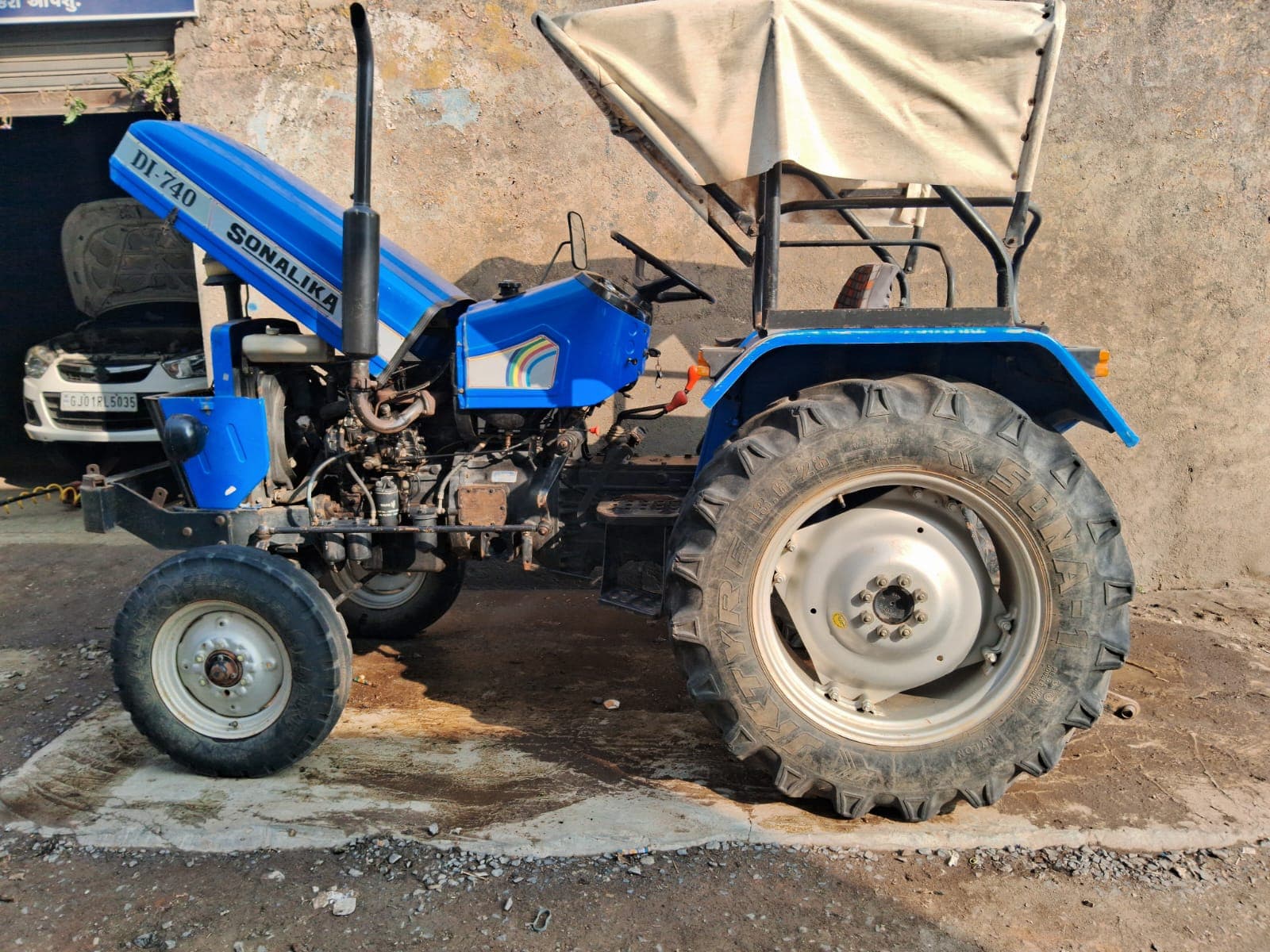 Sonalika DI 740 III S3 (2)