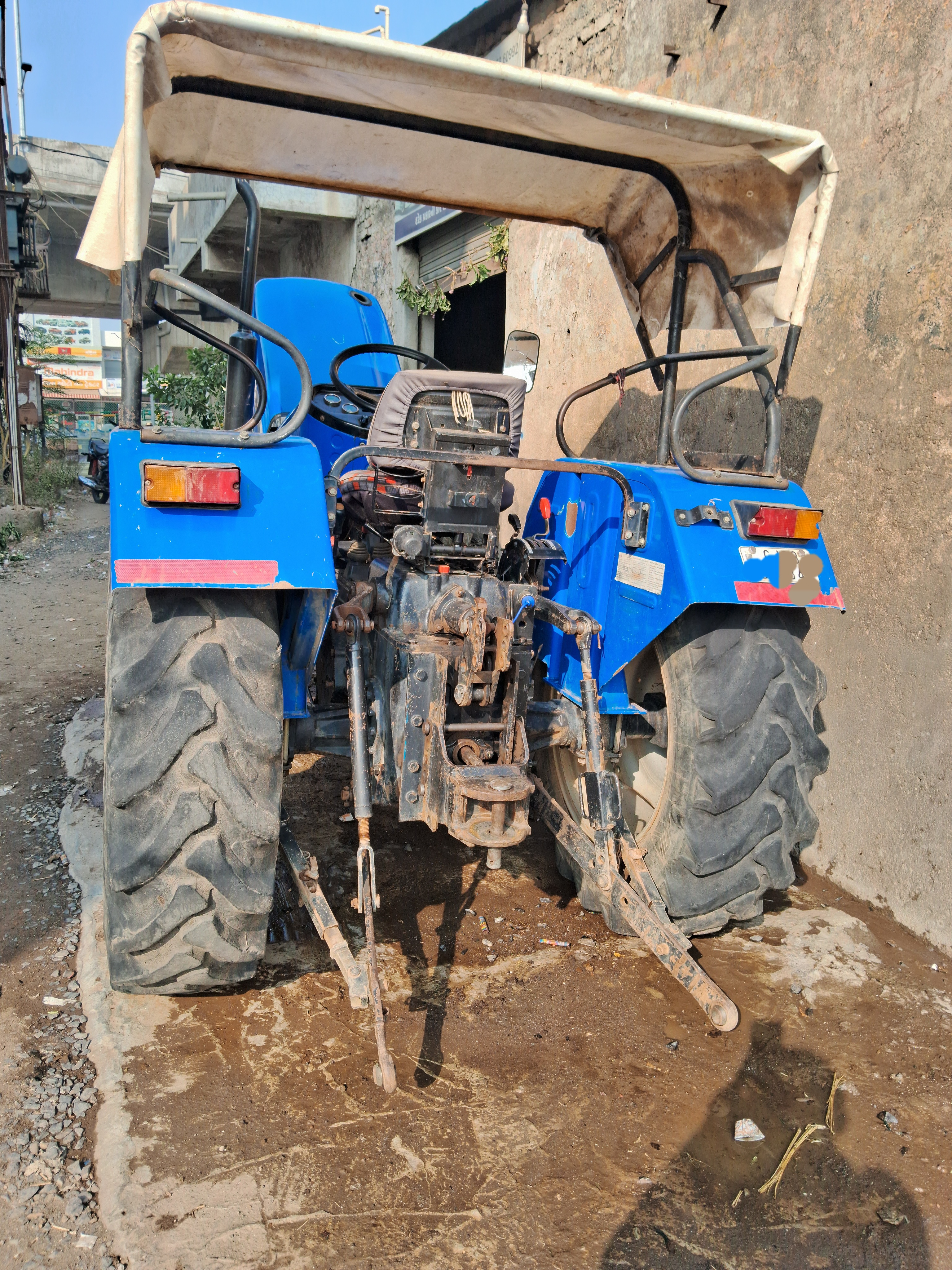 Sonalika DI 740 III S3 (3)