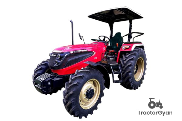 सोलिस 6524 एस 2WD