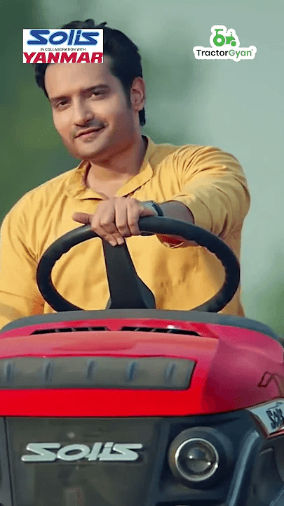 Latest Solis Tractor Features Video | Tractor Gyan
