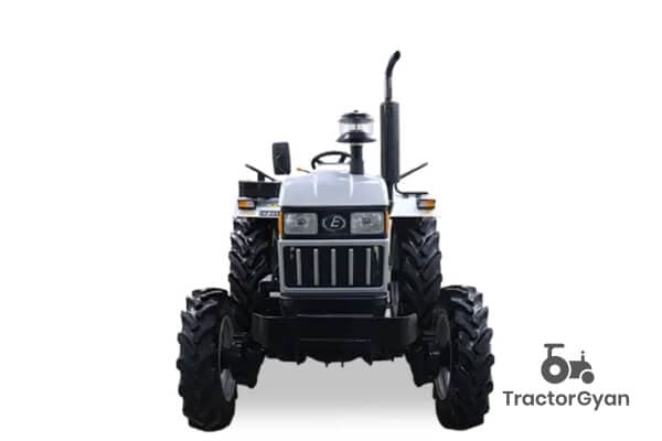 आयशर 380 4WD