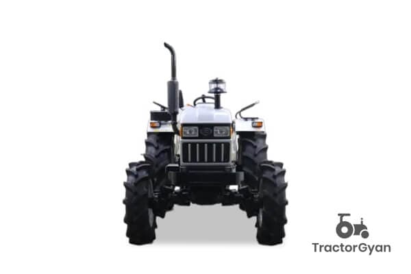 Eicher 551 4WD image