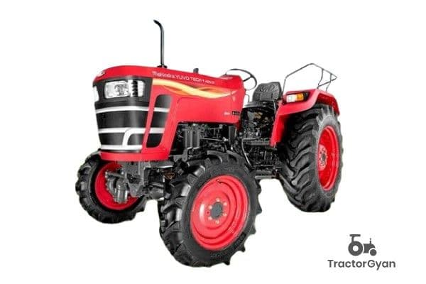 Mahindra Yuvo Tech Plus 405 4WD image