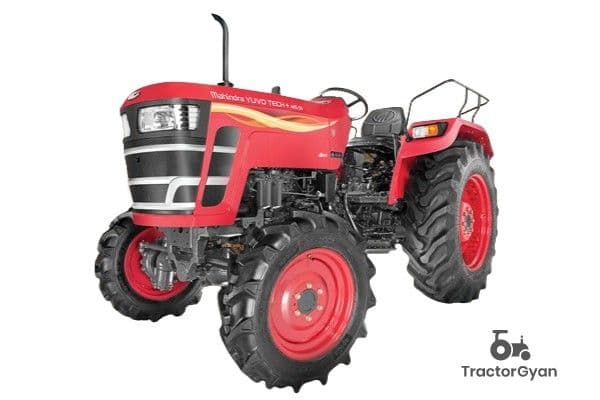 महिंद्रा युवो टेक प्लस 415 4WD