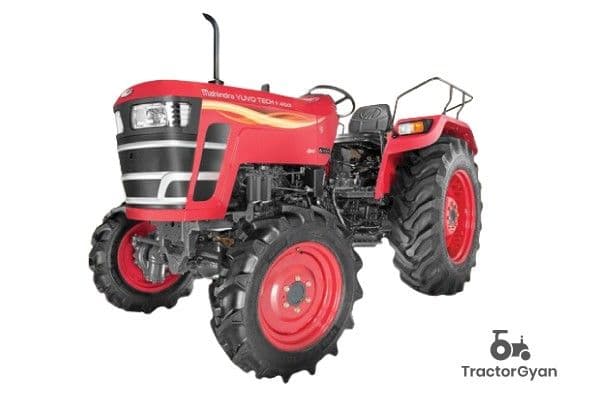 Mahindra Yuvo Tech plus 475 4WD image 1
