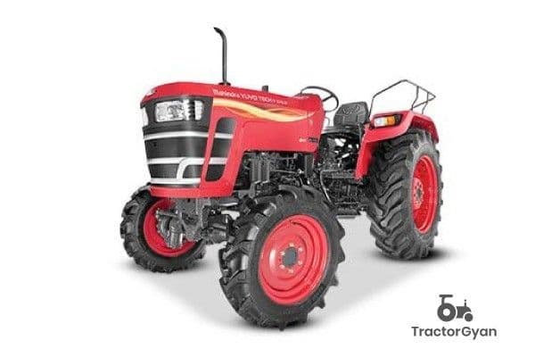 Mahindra Yuvo Tech plus 575 4WD