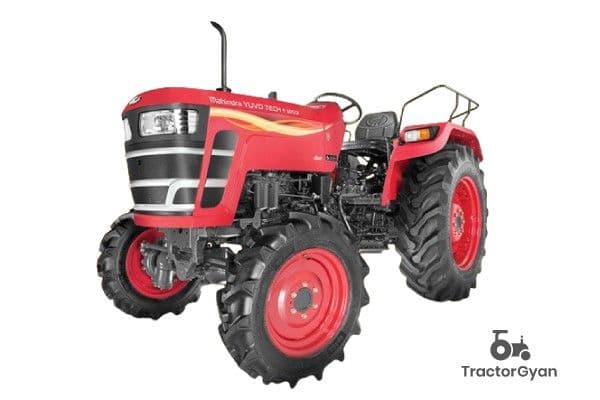 Mahindra Yuvo Tech plus 585 4WD image