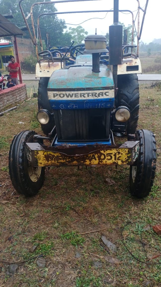 Powertrac 434 Plus