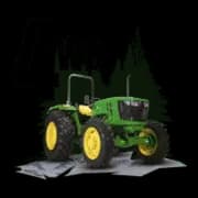 4WD Tractor