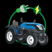 Electric Tractor