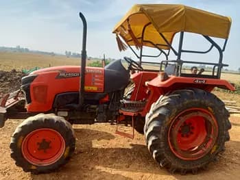Kubota MU4501 4wd (1)