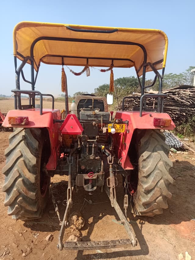 Kubota MU4501 4wd (3)
