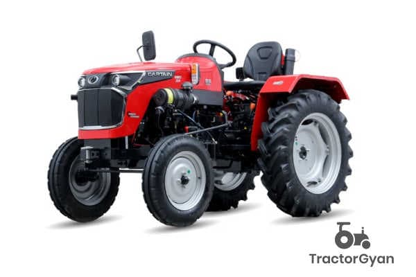 Captain 280 Dx 2wd image