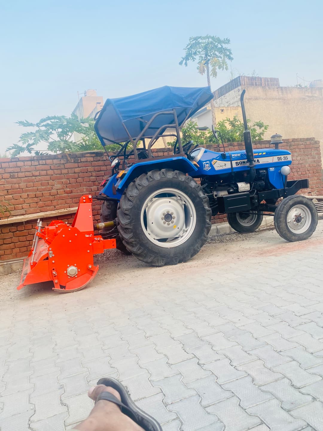 Sonalika DI 35 (3) Sonalika DI 35 (3)