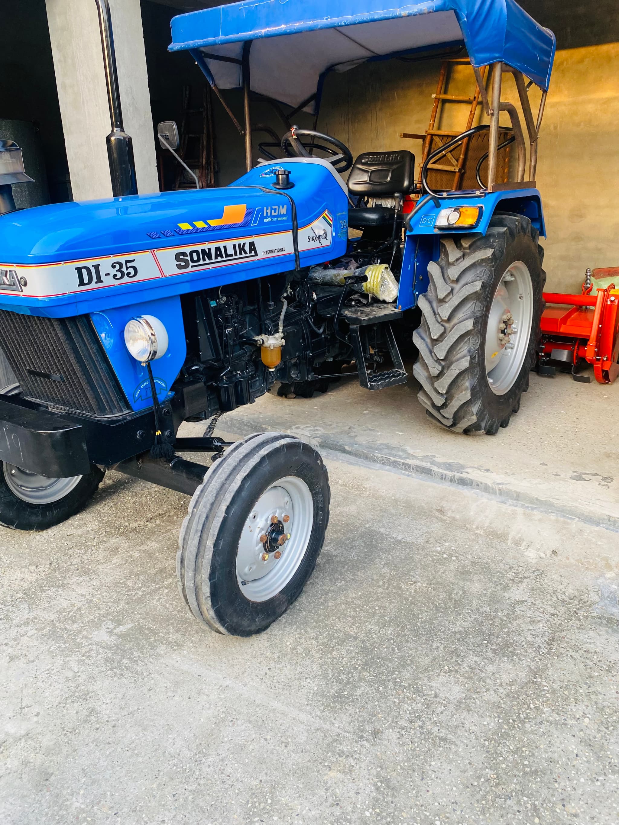Sonalika DI 35 (4)