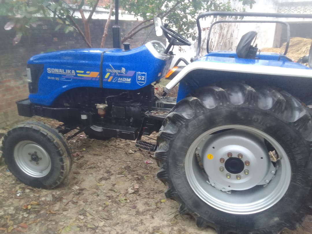 Sonalika DI 50 RX Sikander (2)