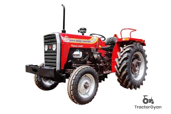 Massey ferguson 245 DI image