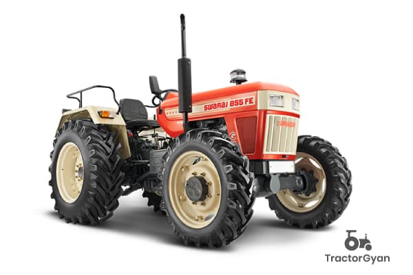 Swaraj 855 FE 4WD