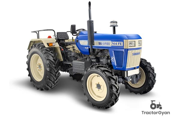 स्वराज 744 एफई4WD image