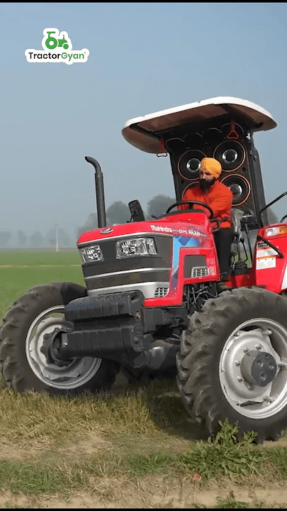 Mahindra Arjun Novo 605 DI PS 4WD Tractor Price and Review Video | Tractor Gyan