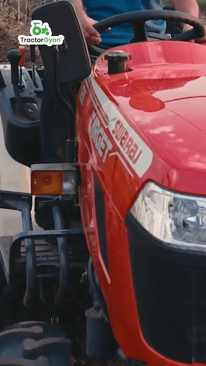 Find Swaraj Target 630 Tractor Price and Look Video | Tractor Gyan