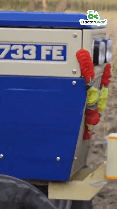 Swaraj 733 FE New Model Price, Features, Warranty and Reviews 2024 Video | Tractor Gyan