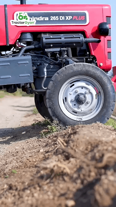 Mahindra 265 DI XP Plus Tractor Price and Features Video | Tractor Gyan