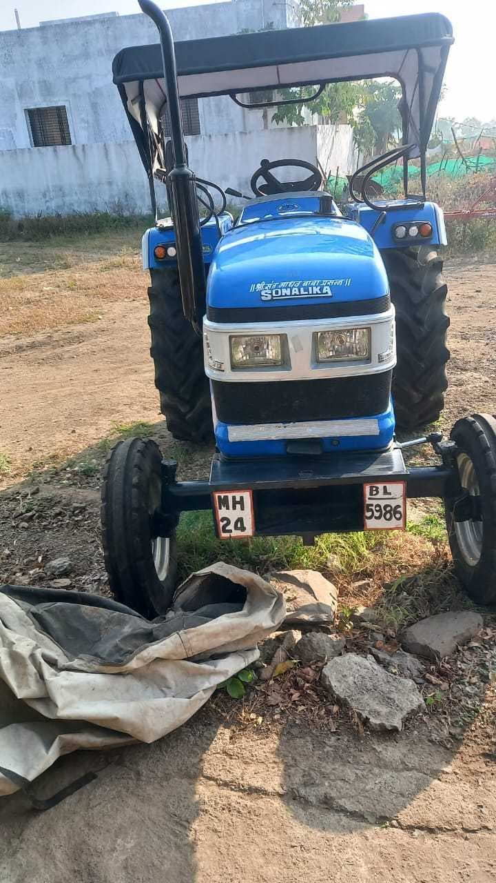 Sonalika DI 47 RX