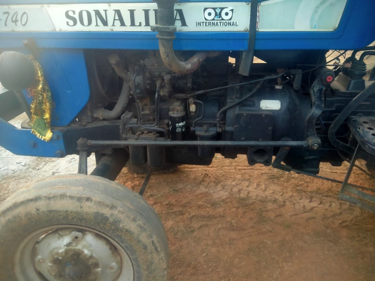 Sonalika DI 740 III S3 (4)