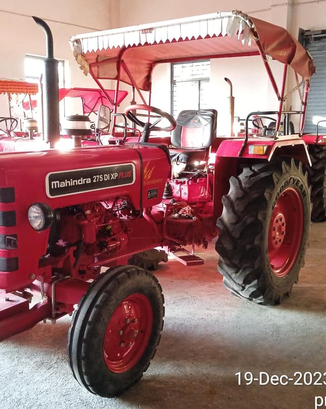 Mahindra 275 DI XP Plus (2)