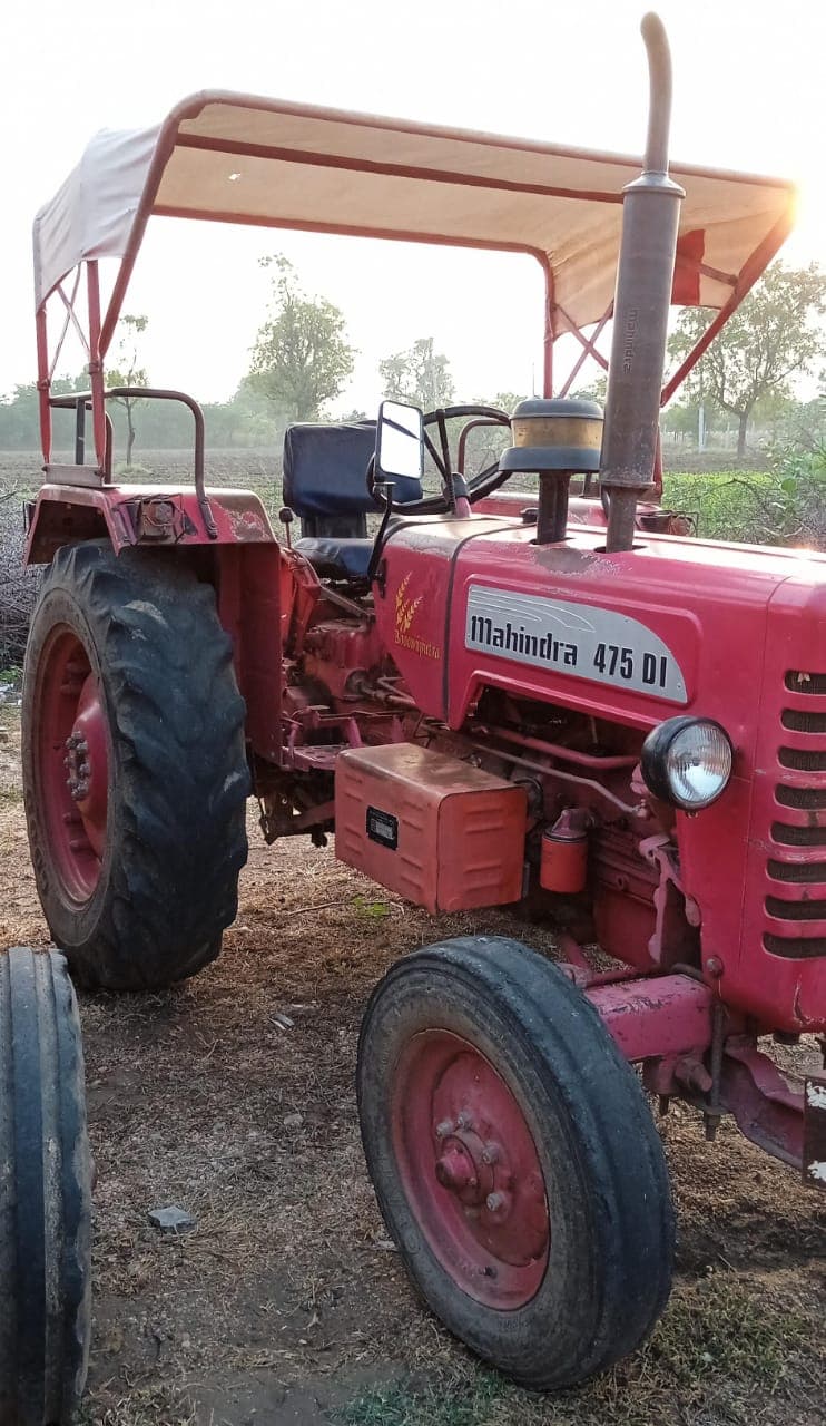 Mahindra 475 DI (3)