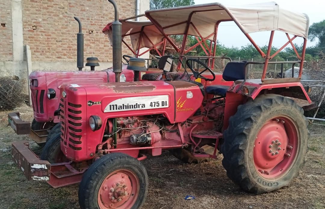 Mahindra 475 DI (4)
