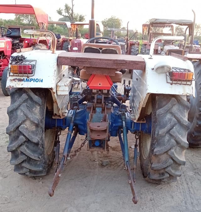 Farmtrac Champion 35 (3)