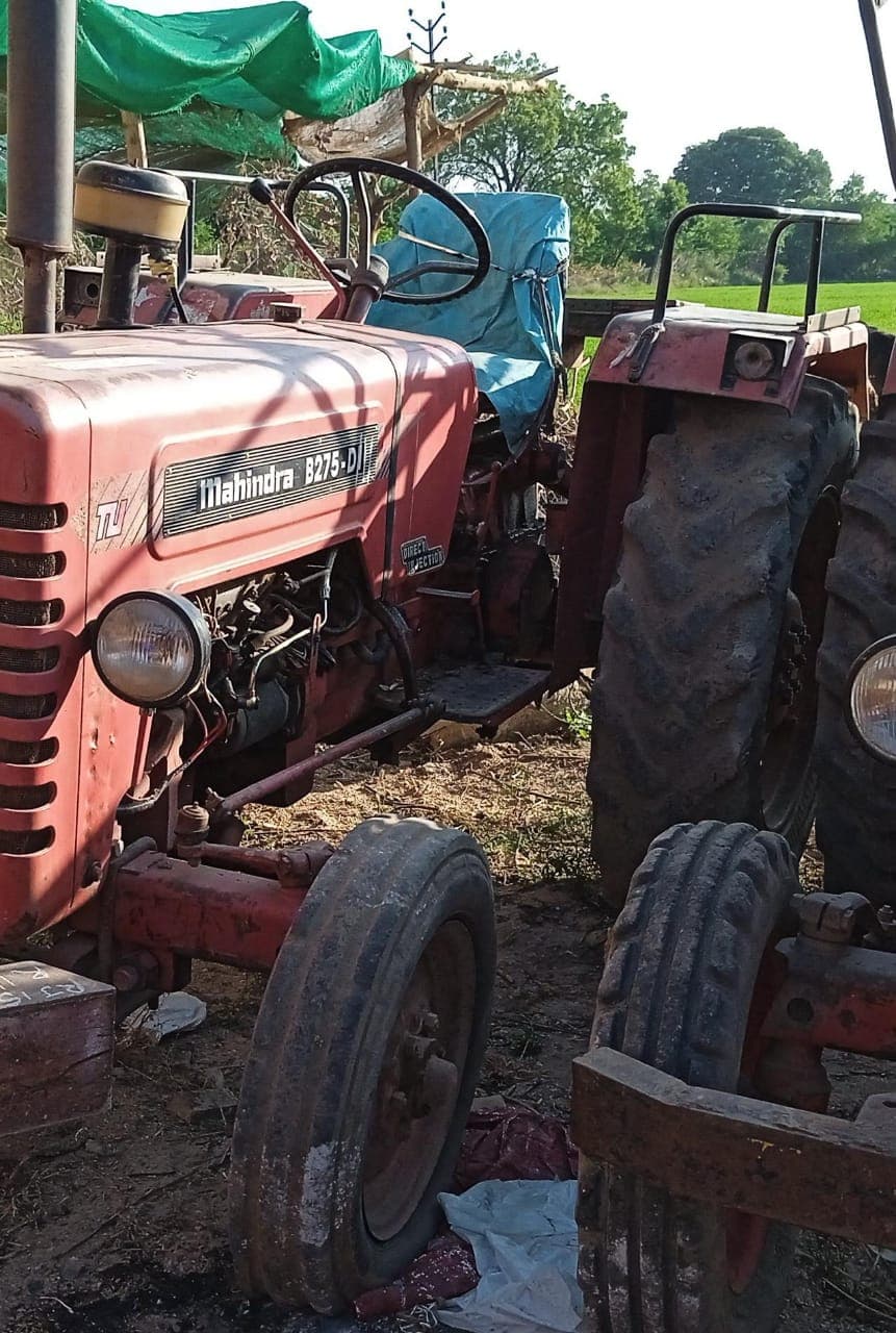 Mahindra 275 DI (3)