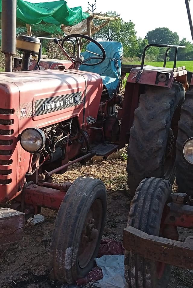 Mahindra 275 DI (3)